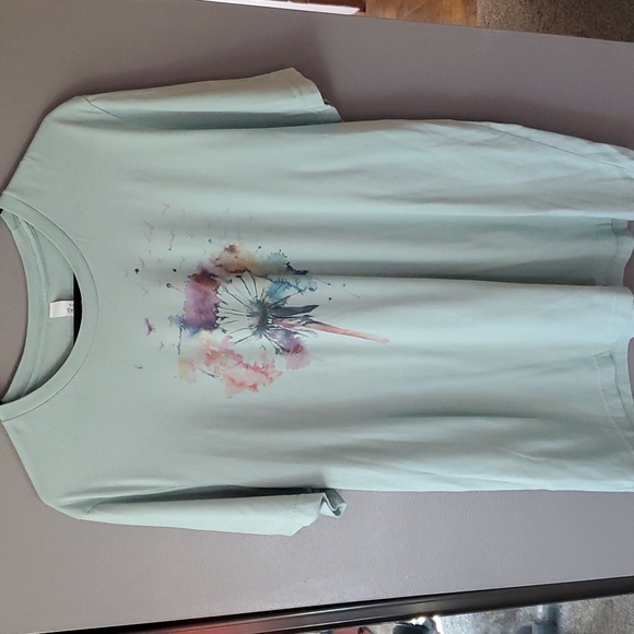 Bella Canvas Tops - Bella Canvas Crewneck Graphic Tee Shirt